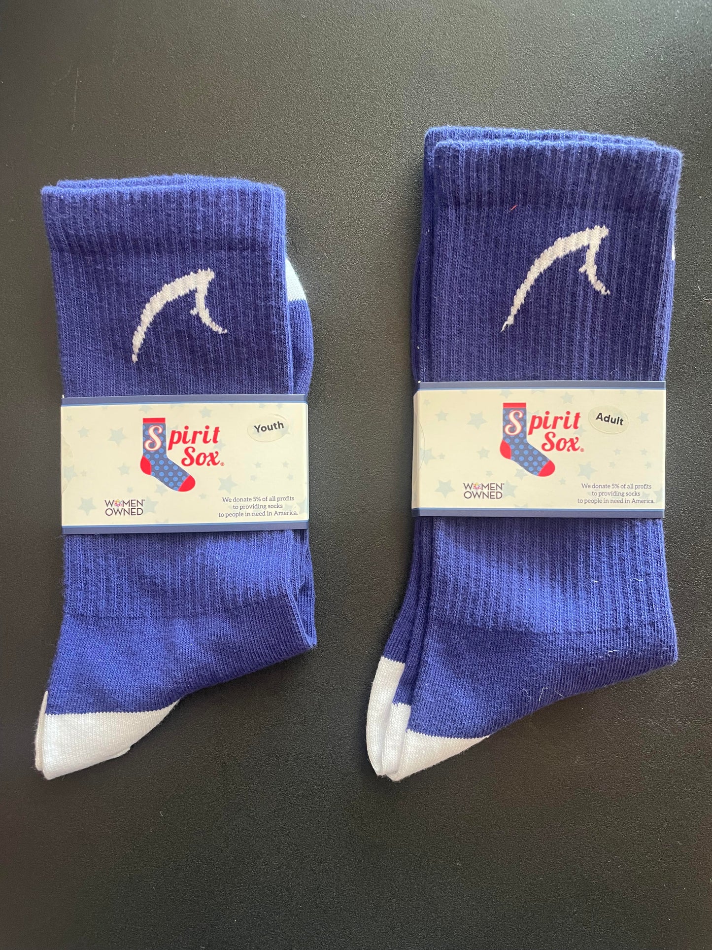 TKS Shark Socks