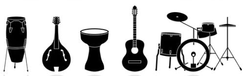 Instrument Rental | إيجار أدوات الموسيقى